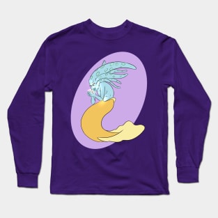 Cute Mermaid Long Sleeve T-Shirt